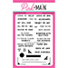 P&M Flower Seed Packet Stamp