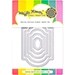 WF Nesting Piercing Clasic Labels Die