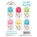 DB Happy Pills Stickers