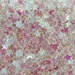 LF Iridescent Stars Sequins