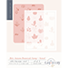 TG Bitty Autumn Botanicals Stamp & Stencil