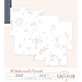 TG Wildwood Floral Stencil