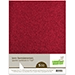 LF Sparkle Cardstock - Red