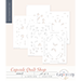 TG Capsule Quilt Shop Stencil