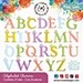 EMD Alphabet Charm Dies