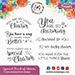EMD Special Kind of Charm Stamps