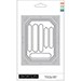 C9 Essential Labels & Frames Dies