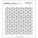 KW Easy Repeat Glisten BG Stamp