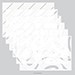 KW Peppermint Stripes Stencil Pack