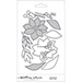 KW Poinsettia Inlay Dies