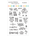 ASD Tea & Books Stamp